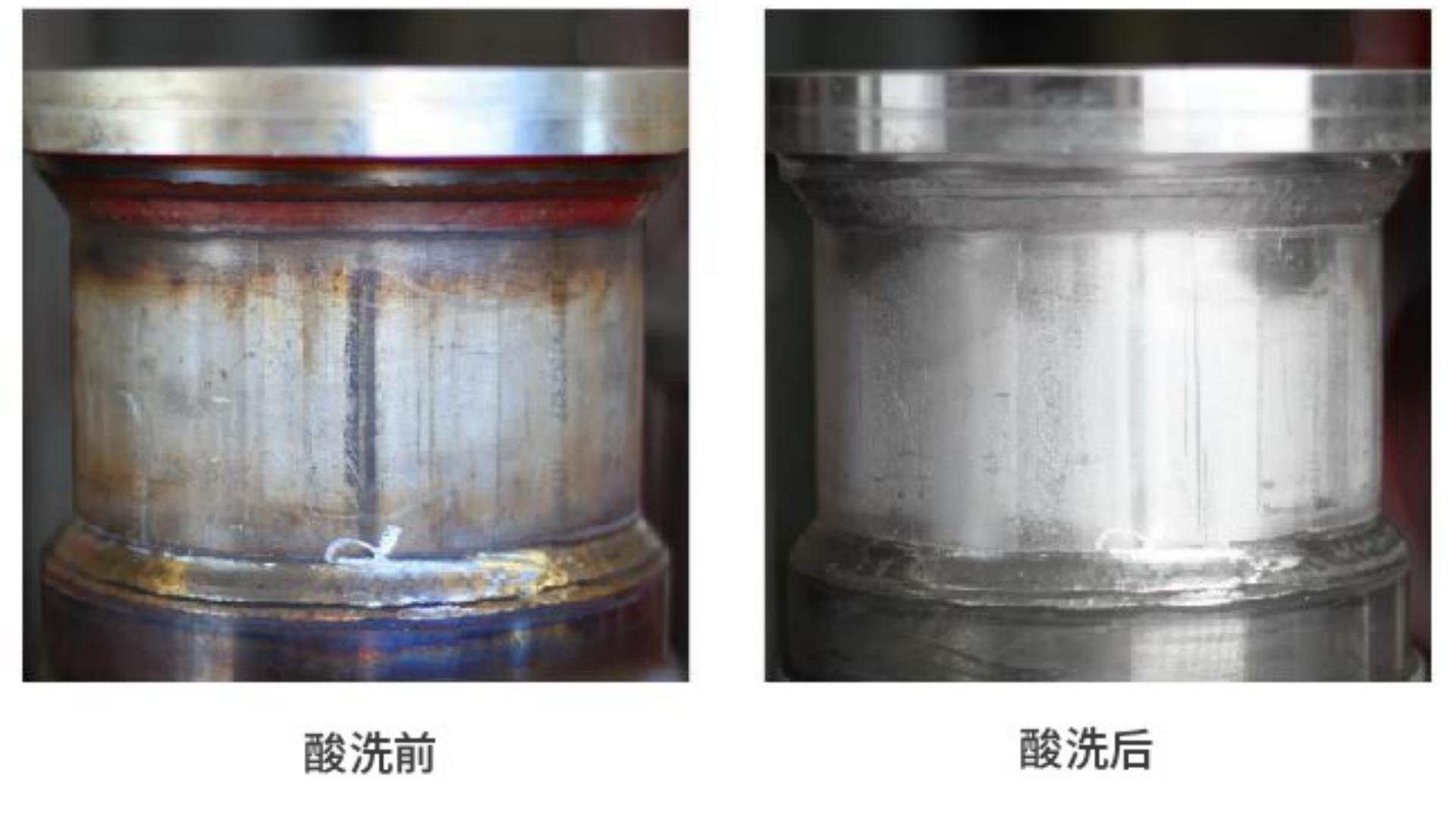 不銹鋼焊縫用什么清洗，如何清洗干凈？